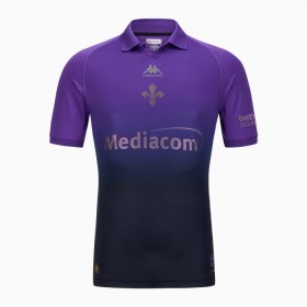 Fotbalové dres Kappa x Luisa Via Roma Fiorentina Čtvrtý 2024-25 Krátký Rukáv